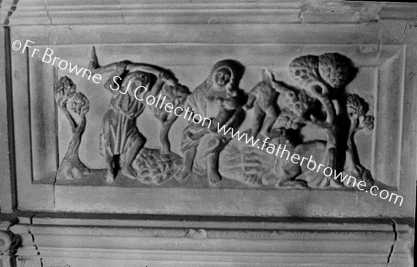 BARDOLF TOMB 1536:CURSE OF SIN